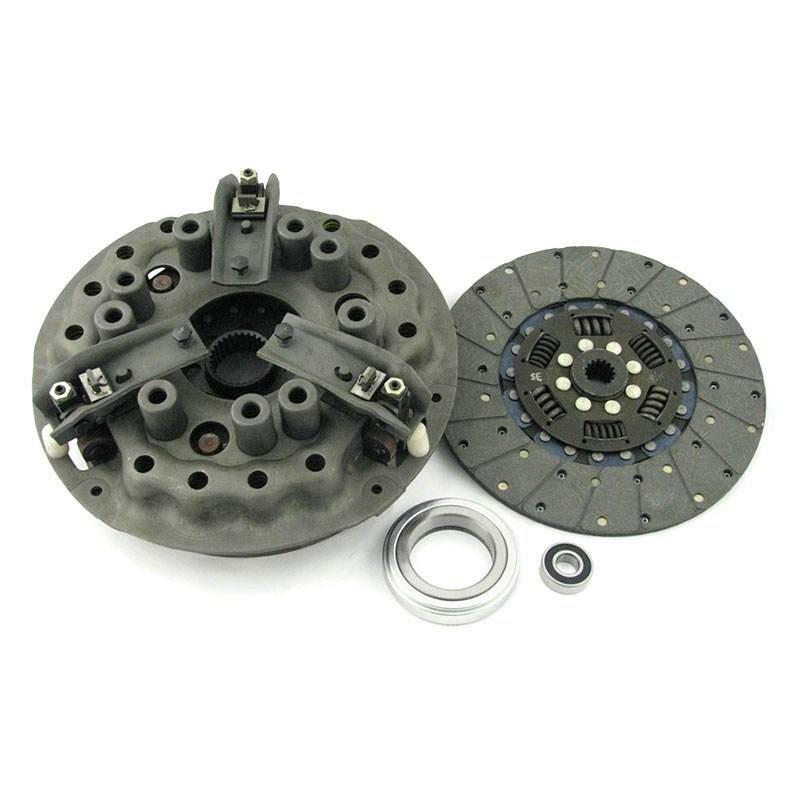 HTD8NN7502-1PAK Reliance Power Зчеплення