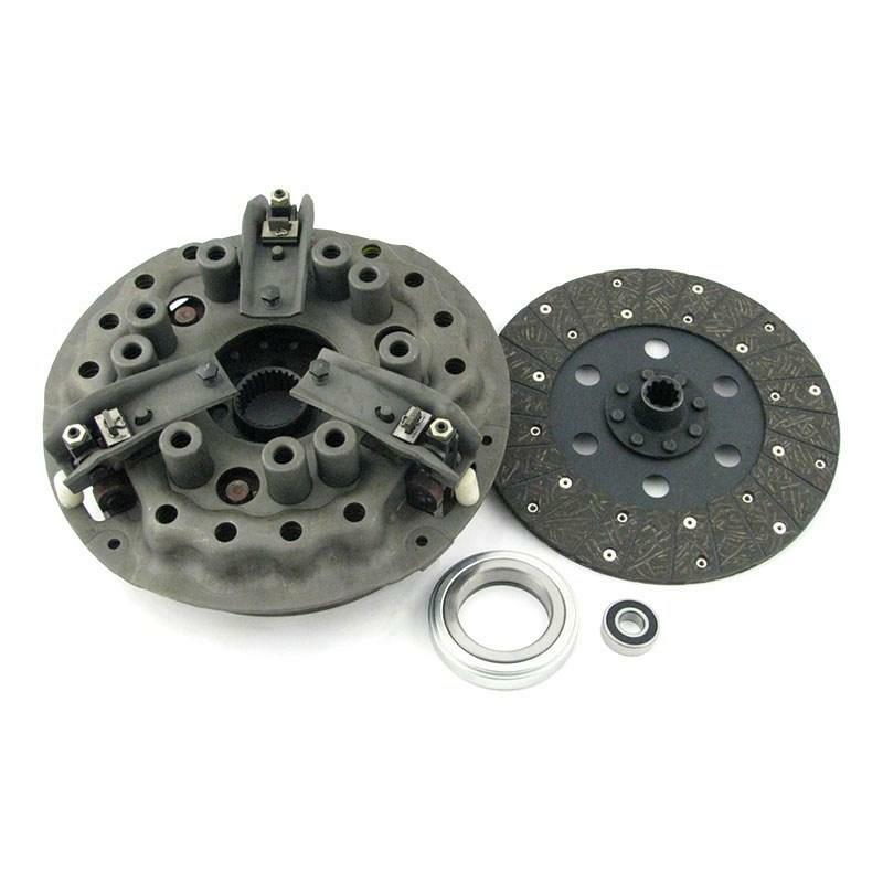 HTD8NN7502-2PAK Reliance Power Зчеплення