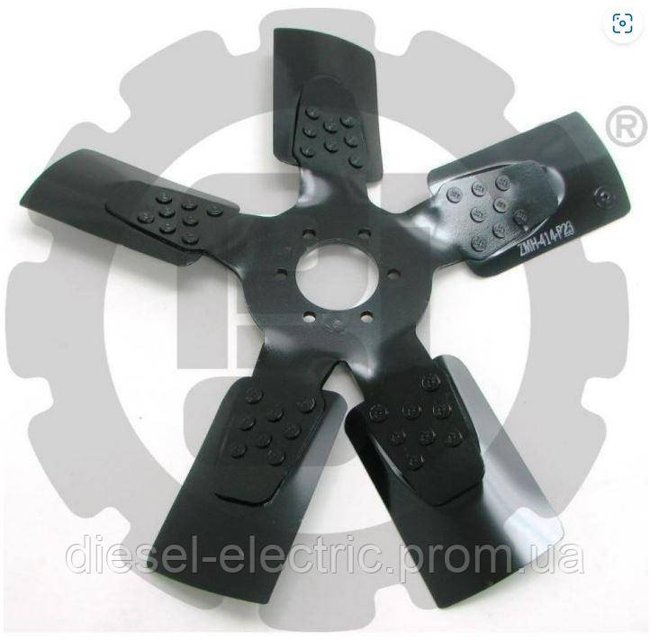 Вентилятор для техники Mack & Volvo 2MH414P70, 2MH41-4P70