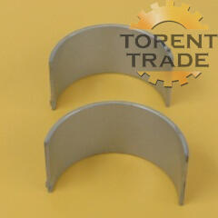 MU5ME0005A Perkins Комплект вкладишів шатунних