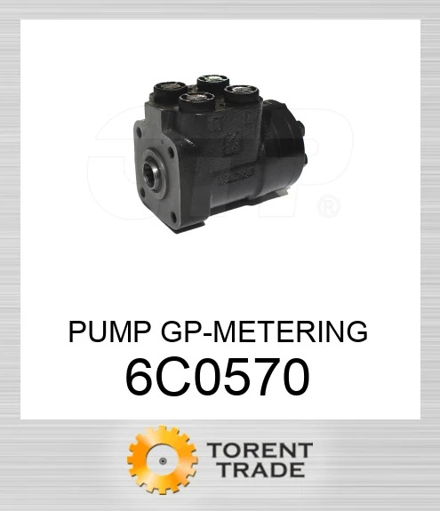 6C-0570 НАСОС GP-ДОЗУЮЧИЙ BLUMAQ