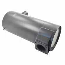 6221-11-5210 MUFFLER fits Komatsu (New Aftermarket)