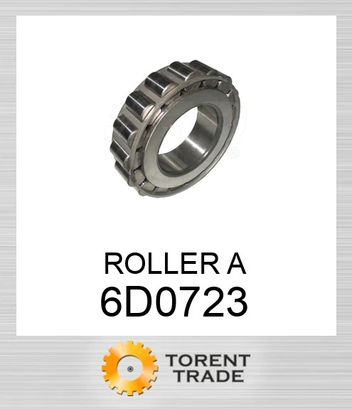 6D0723 Ролик A CATERPILLAR