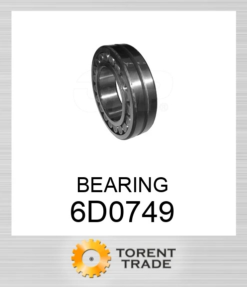 6D0749 Підшипник CATERPILLAR
