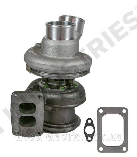 Турбокомпресор для техніки Mack & Volvo 631GC5172AM7, 631GC517-2AM7