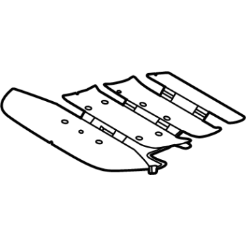 F81Z-1240-AA Фільтр