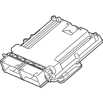 LJ6Z-7844210-AMPTM Модуль керування двигуном