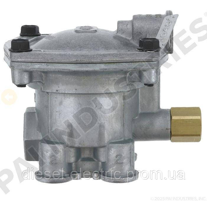 Клапан реле для техніки Mack & Volvo 7546110450, 754611-0450