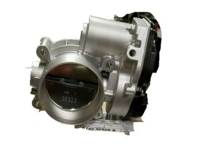 F7DZ-54220A40-AA Дросельна заслінка та двигун