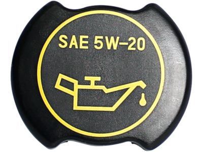 GU5Z-14N089-A Кришка маслозаливної горловини