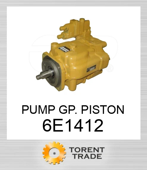 6E-1412 Насос BLUMAQ