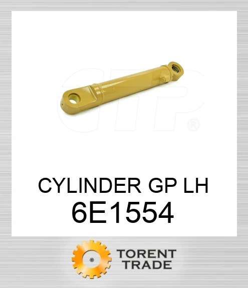 6E1554 Група циліндра ліва CATERPILLAR