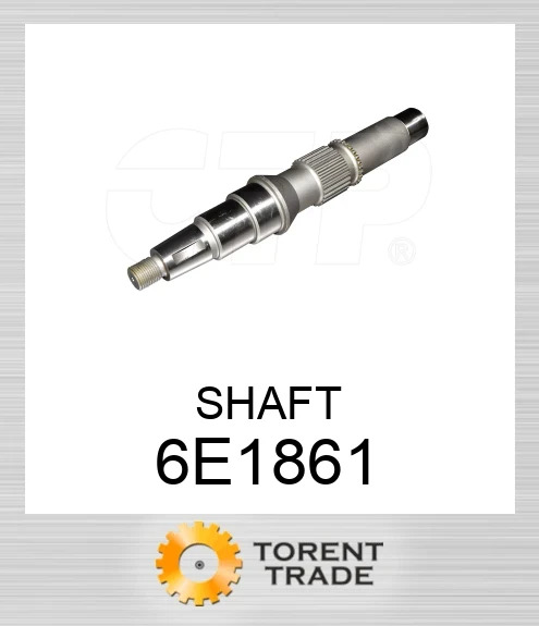 6E1861 Вал CATERPILLAR