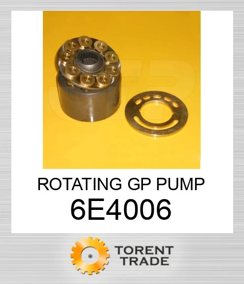 6E-4006 ОБЕРТОВА ГРУПА НАСОС BLUMAQ