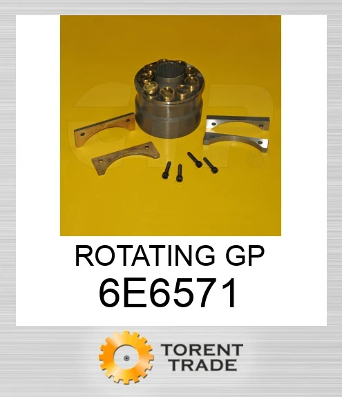 6E6571 ОБЕРТОВА ГРУПА CATERPILLAR