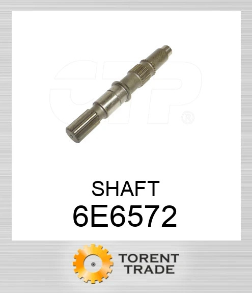 6E6572 Вал CATERPILLAR