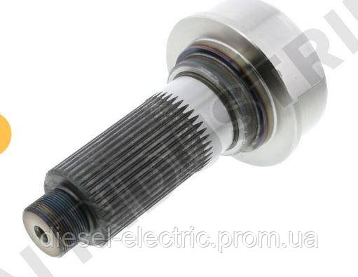 Вал для техніки Mack & Volvo 653411, 65-3411