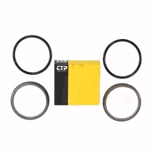 150-27-00017 SEAL DUO CONE fits Komatsu (New Aftermarket)