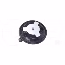17A-04-41411 CAP-FUEL fits Komatsu (New Aftermarket)