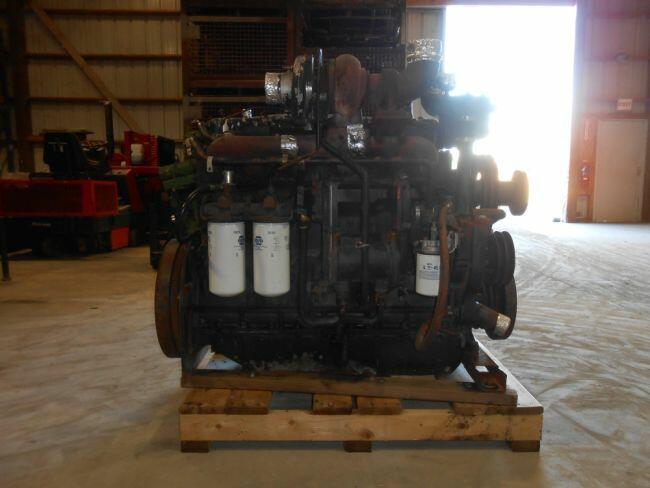 E-7763 Gleaner Дизельний двигун 685IT Engine Used 685IT Diesel for GleanerВ® R72 Combine