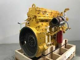 CLJ05796 CAT Дизельний двигун C-9 Engine Used CaterpillarВ® C-9 Diesel