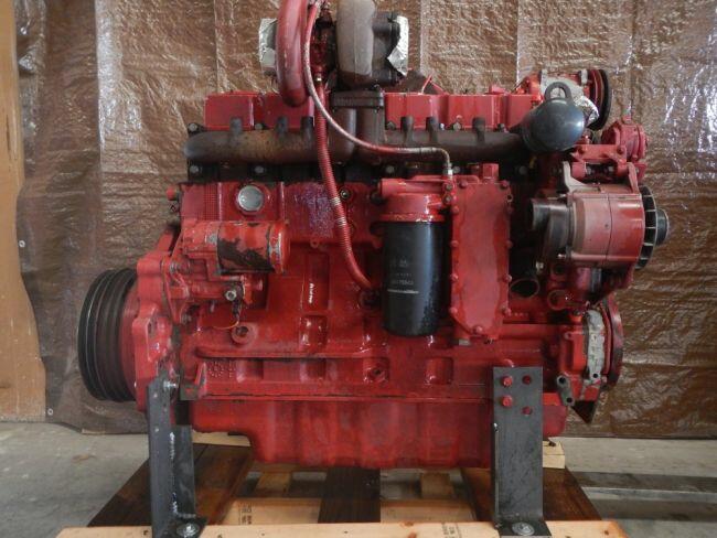 E-1063B CNH Дизельний двигун 8.3 Engine Used Cummins 8.3 Diesel for Case IHВ® 2555 Cotton Picker