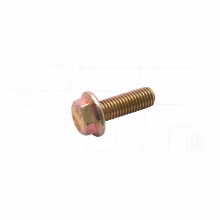 01435-01030 BOLT HEX HEAD FLANGED fits Komatsu (New Aftermarket)