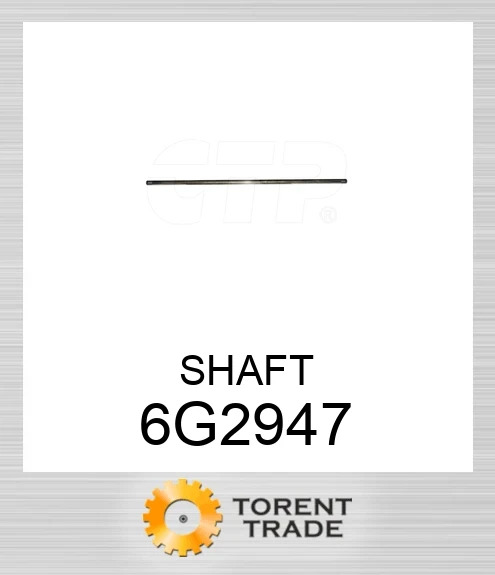 6G-2947 Вал BLUMAQ