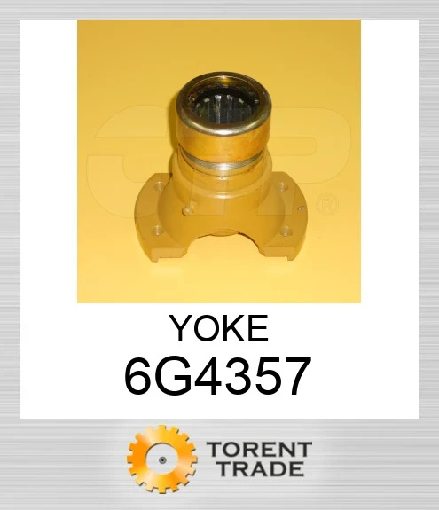 6G4357 Хомут CATERPILLAR