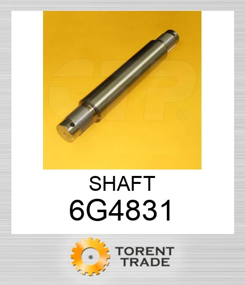 6G-4831 Вал BLUMAQ