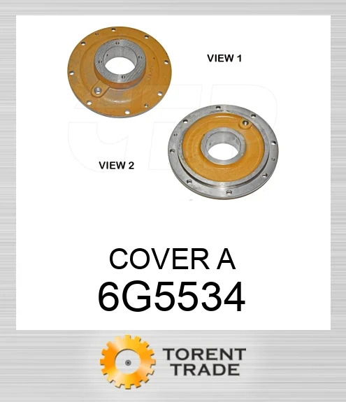 6G5534 Кришка A CATERPILLAR