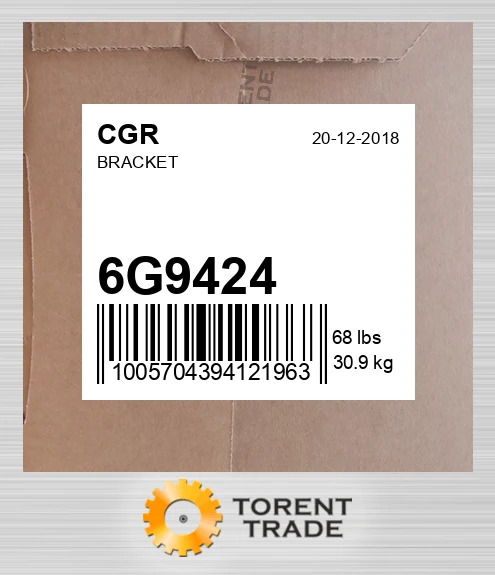 6G9424 КРОНШТЕЙН CGR
