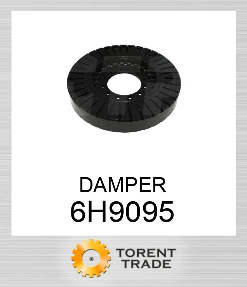 6h9095 Демпфер CATERPILLAR
