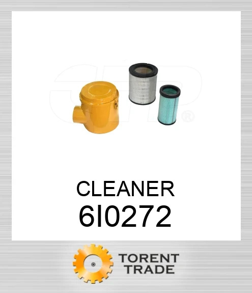 6I0272 Очищувач CATERPILLAR