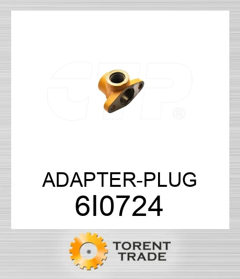 6I0724 Адаптер-пробка CATERPILLAR