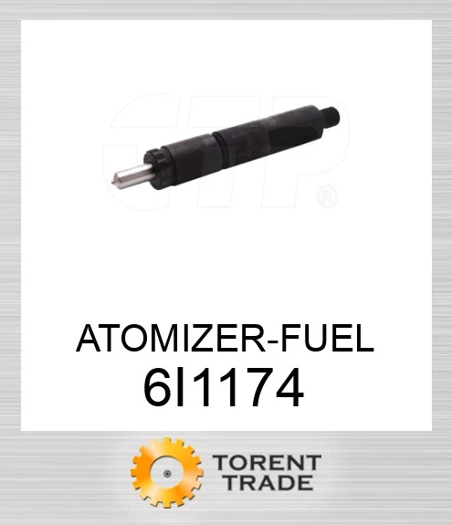 6I1174 Розпилювач палива CATERPILLAR