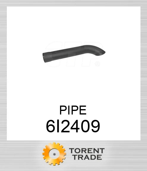 6I2409 ТРУБКА CATERPILLAR