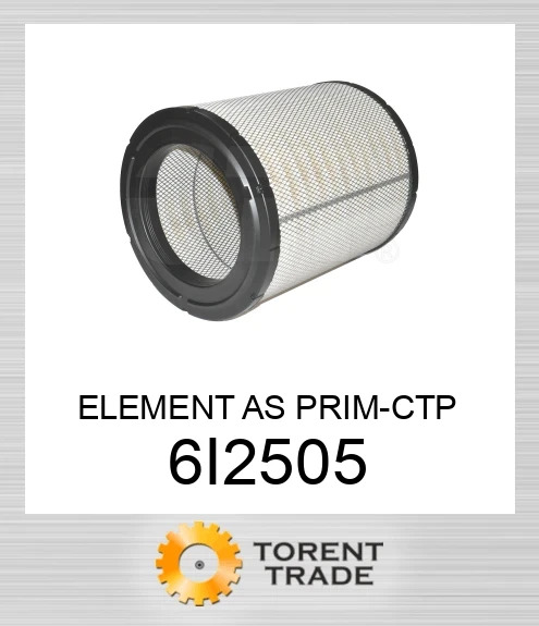 6I2505 ЕЛЕМЕНТ У ЗБОРІ ПЕРВИННИЙ-CTP CGR