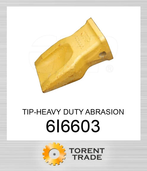6I6603 Наконечник важкий для стирання CATERPILLAR
