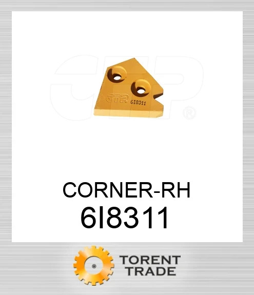 6I8311 КУТ-ПРАВИЙ CATERPILLAR