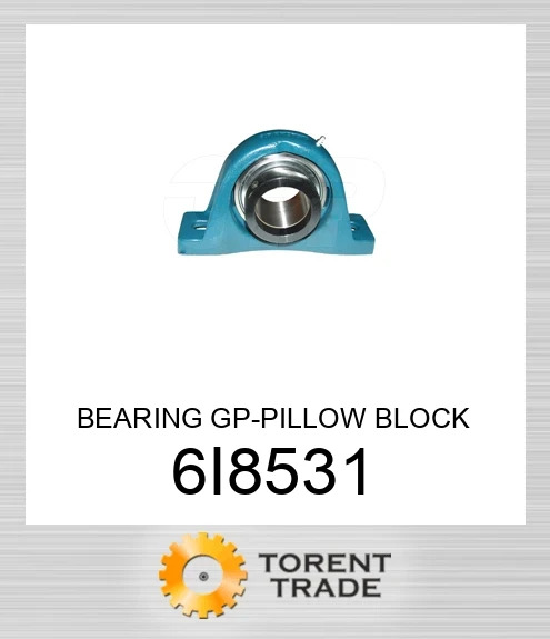 6I-8531 ПІДШИПНИК GP-ПОДУШКОВИЙ БЛОК BLUMAQ