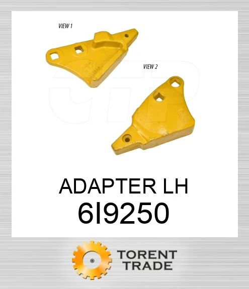 6I9250 АДАПТЕР ЛІВИЙ CATERPILLAR