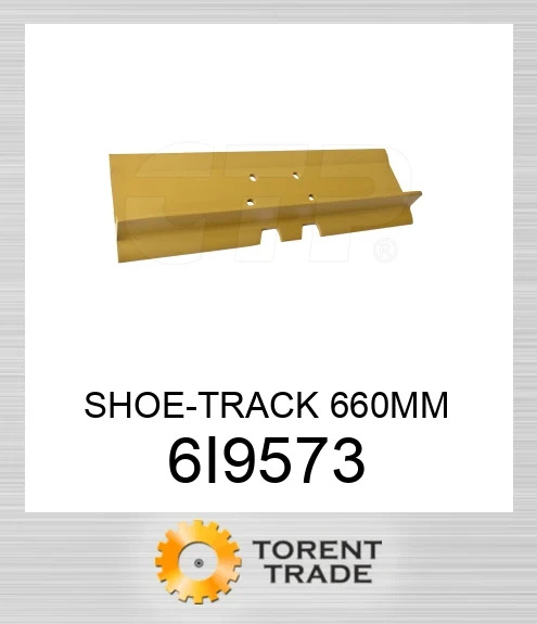 6I9573 Башмак гусениці 660 мм CATERPILLAR