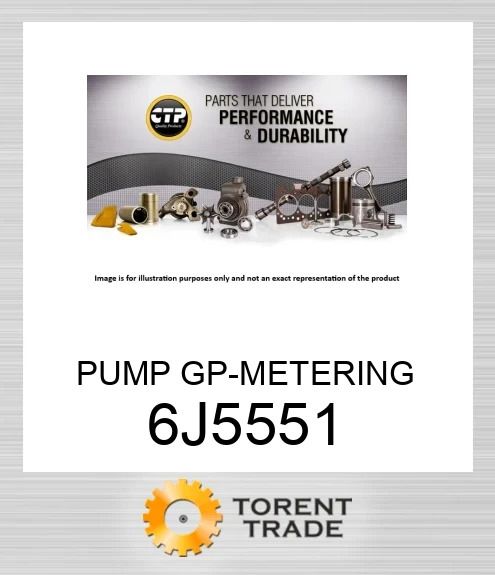6J-5551 НАСОС GP-ДОЗУЮЧИЙ BLUMAQ