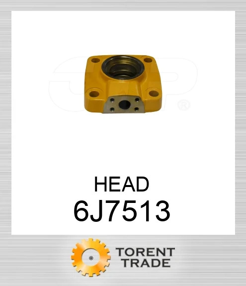6J7513 Головка CATERPILLAR