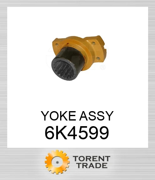 6K4599 Збірка хомута CATERPILLAR