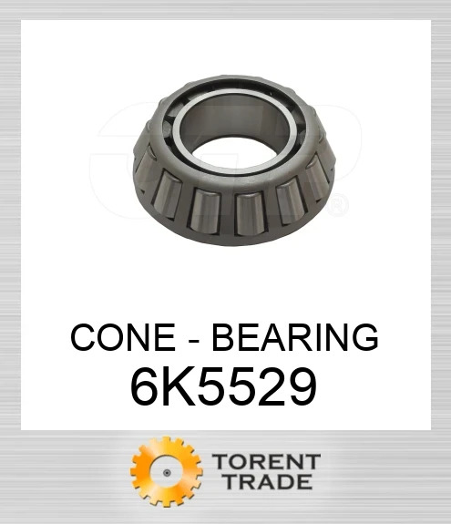 6K5529 Конус підшипника CATERPILLAR