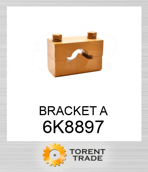 6K8897 КРОНШТЕЙН A CATERPILLAR