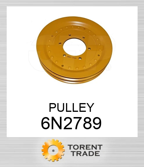 6N-2789 Шків BLUMAQ