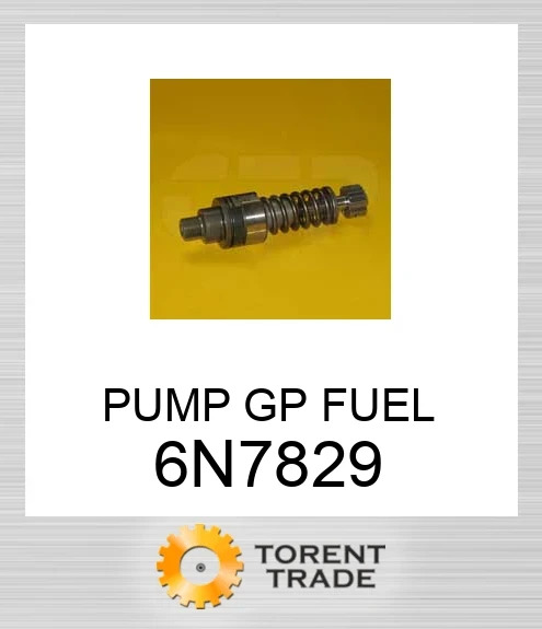 6N-7829 Група паливного насоса BLUMAQ